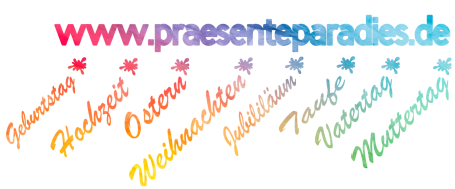 Kikis Präsenteparadies